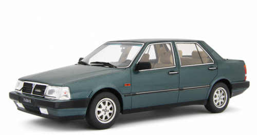 Lancia Thema 2.0 i.e.Turbo 1984 1/18