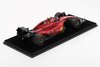 Ferrari F1-75 Bahrain GP 2022 Sainz 2nd Place.