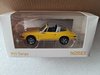 Porsche 911 Targa yellow