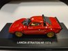 Lancia Stratos HF 1974 Red 1/43