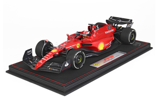 Ferrari F1- 75 GP Australia 2022 Leclerc