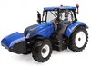 TRATTORE NEW HOLLAND T6.180 METHANE