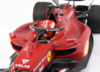 Ferrari F1-75 Bahrain GP 2022 Leclerc Winner.
