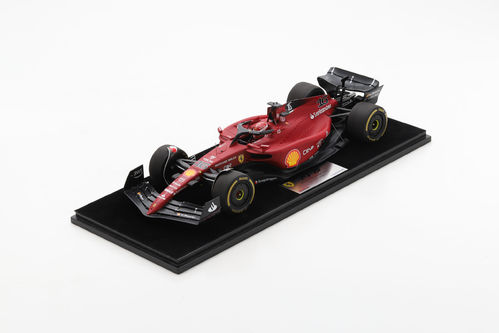Ferrari F1-75 Austria GP 2022  Leclerc 1:18