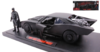 BATMOBILE 2022 TRY ME WITH FIGURE 1:18