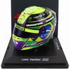 Casco Hamilton GP Brazil 2022 1/5
