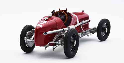 Alfa-Romeo P3 GP Germany 1932 Caracciola
