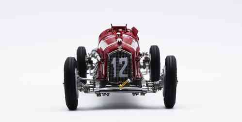 Alfa-Romeo P3 Fagioli, winner GP Italy 1933