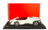 Ferrari Daytona SP3 1:18 matt white