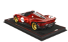 Ferrari Daytona SP3 Rosso Magma 1:18