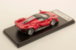 Ferrari Daytona SP3 1:43 Rosso Magma