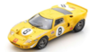 FORD GT40 LM 1968  1:43