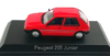 Peugeot 205 Junior 1988 Red
