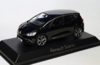 Renault Scenic 2016 Black 1/43