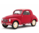 Fiat 500C Topolino 1949 Rosso Amaranto