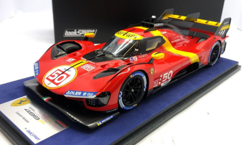 Ferrari 499P scala 1:18