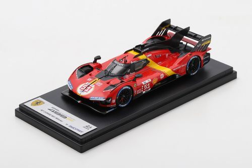 Ferrari 499P Corse Winner Le Mans 2023 1:43
