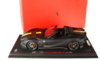 Ferrari 812 Competizione A nero opaco